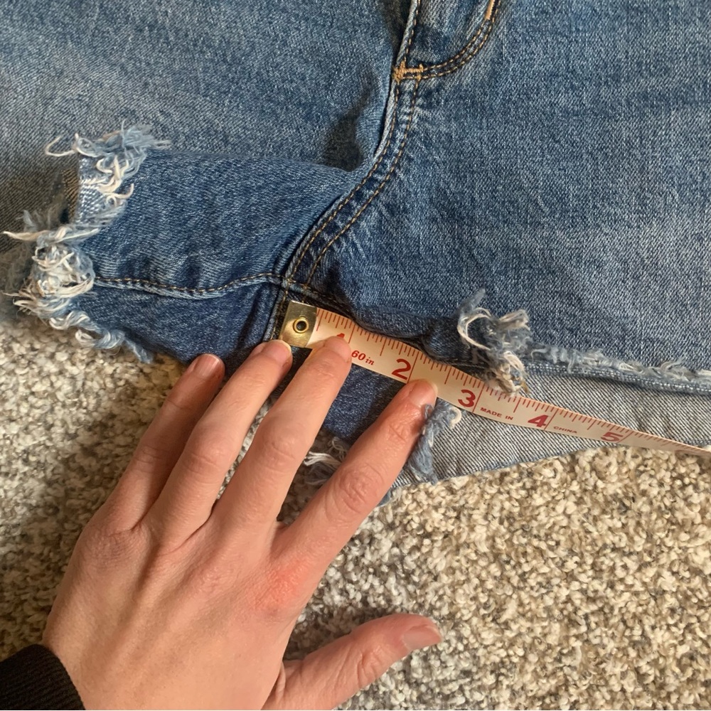 [Universal Thread] High Rise Shortie - Picture 5 of 9